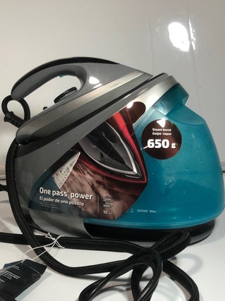 Cecotec Centro de Planchado