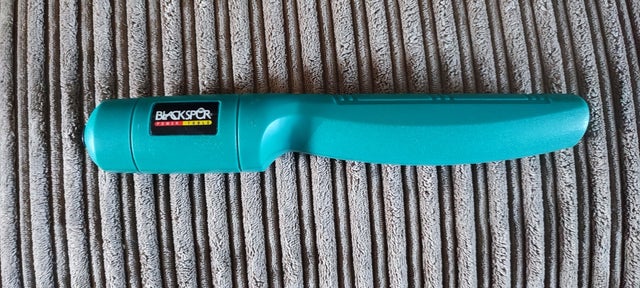 Blackspur Cordless Screwdriver Kit