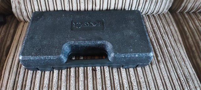 Blackspur Cordless Screwdriver Kit