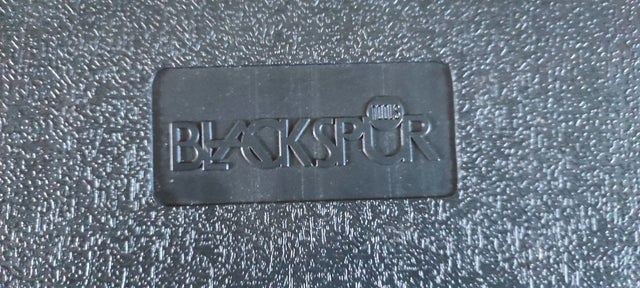 Blackspur Cordless Screwdriver Kit