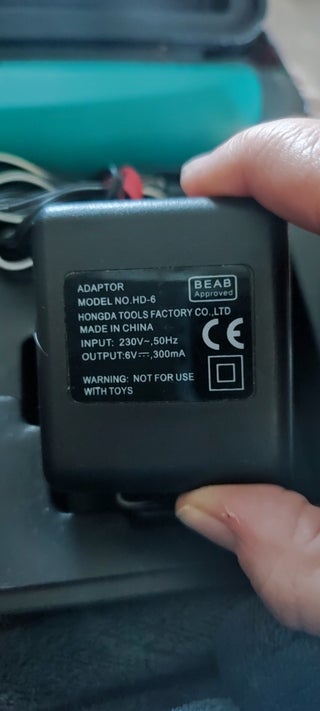 Blackspur Cordless Screwdriver Kit