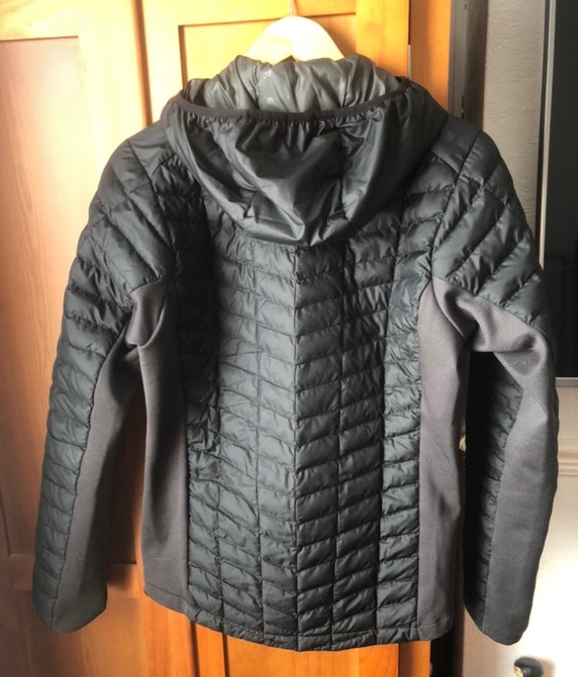 Montane hooded jacket