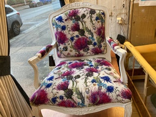 Upholstery service