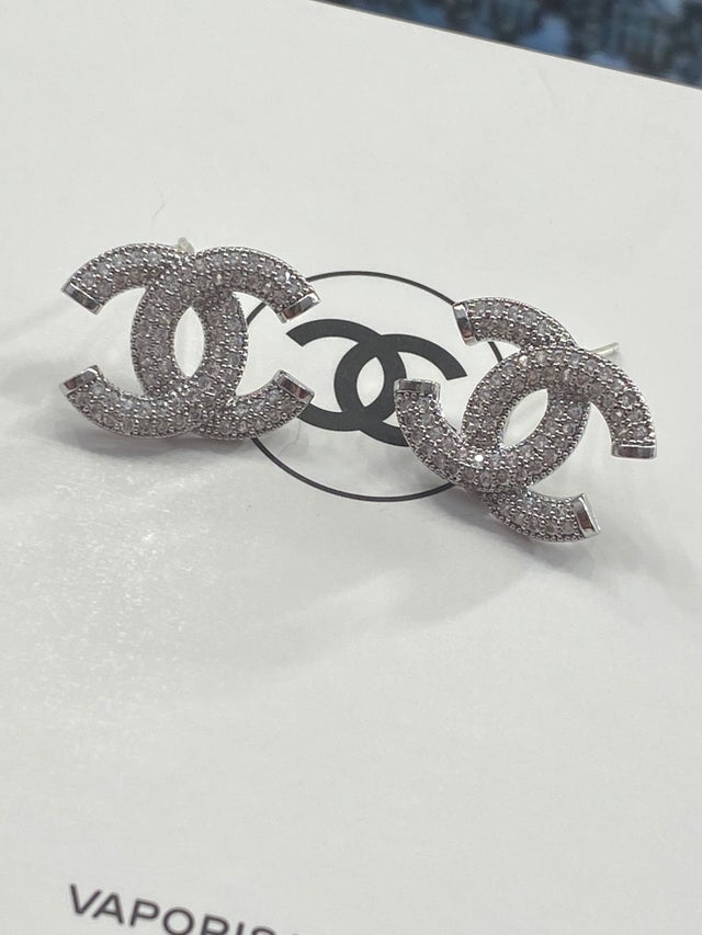 Chanel earrings
