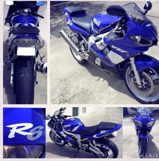 Yamaha YZF-R6
