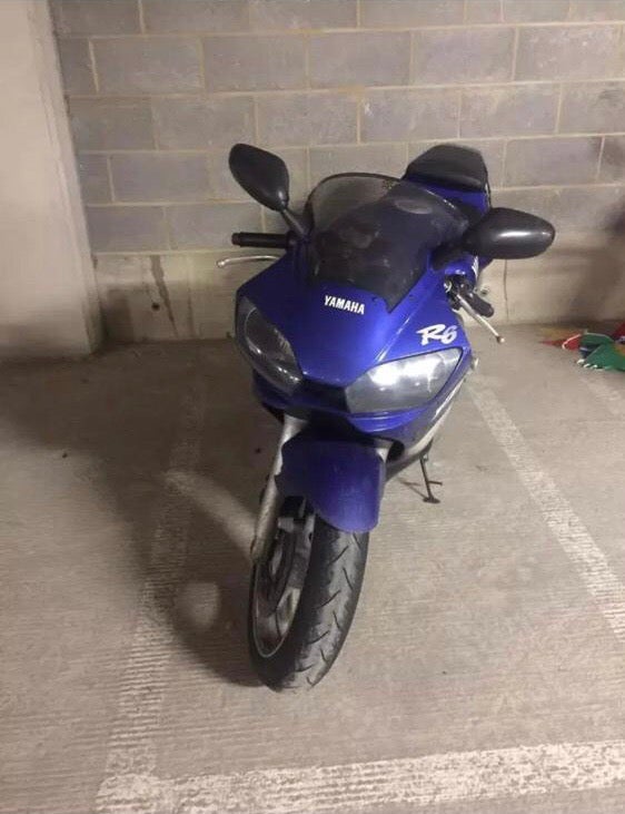 Yamaha YZF-R6