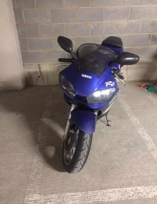 Yamaha YZF-R6