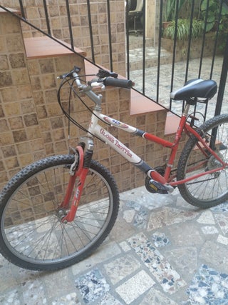 vendo bicicleta