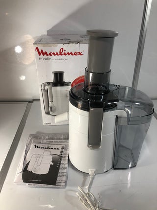 Moulinex Juice - Extractor 350 W