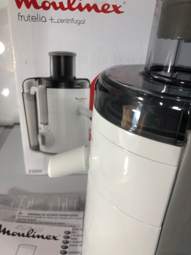 Moulinex Juice - Extractor 350 W