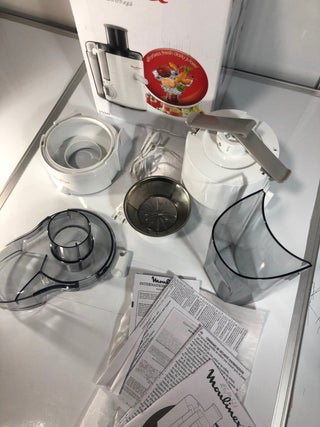 Moulinex Juice - Extractor 350 W