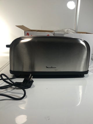Moulinex Tostador Acero