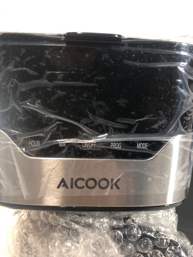 Aicook coffe maker