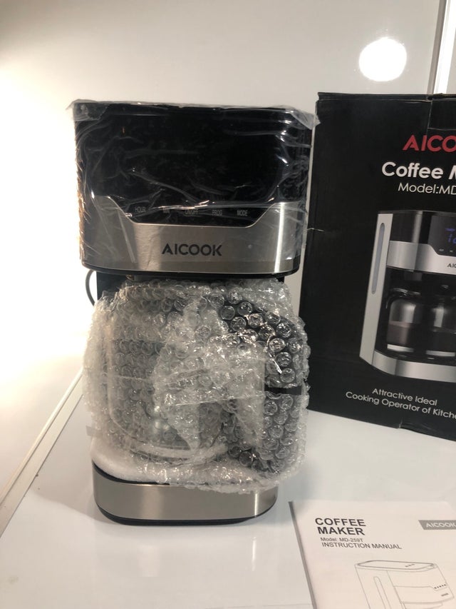 Aicook coffe maker