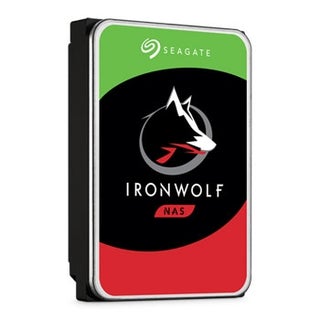 Seagate IronWolf, 1 TB, NAS Internal Hard Drive HD