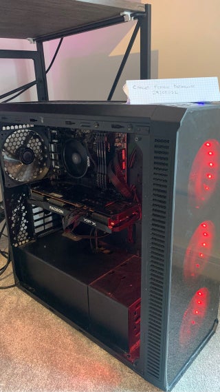 High end full PC Gaming Setup