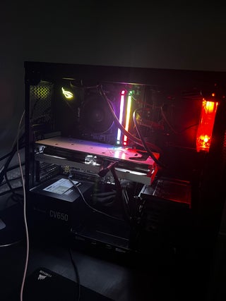 RX6700XT HIGH END GAMING PC