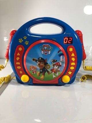 Paw patrol
