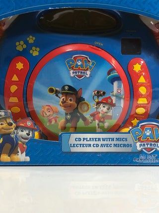Paw patrol