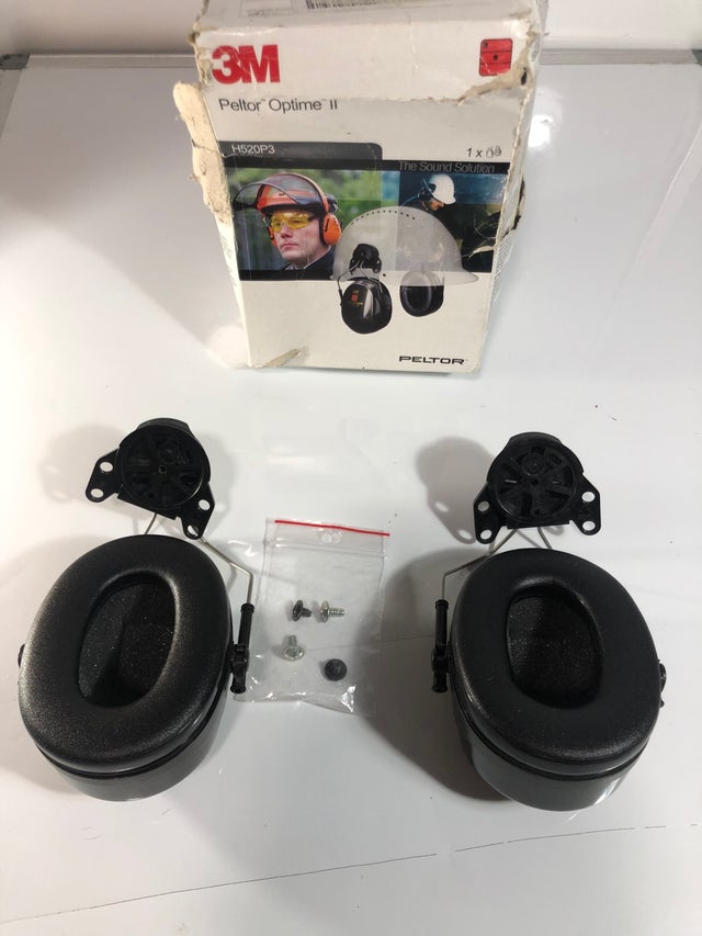 3M PELTOR H520P3A-410-GQ - Optime II