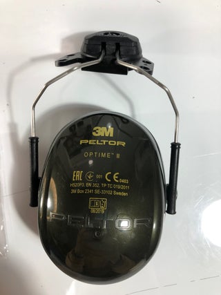 3M PELTOR H520P3A-410-GQ - Optime II