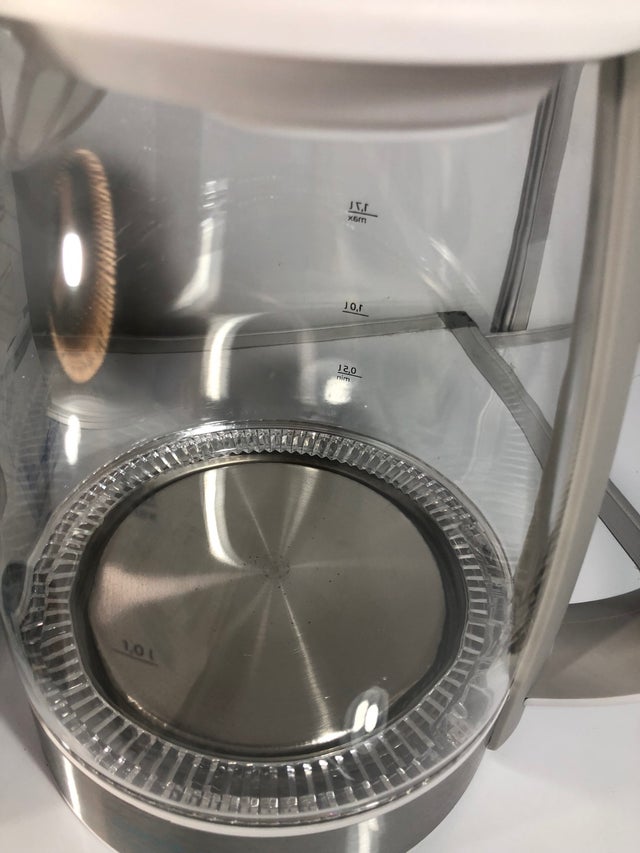 Cecotec hervidor sin cargador