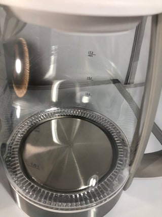 Cecotec hervidor sin cargador