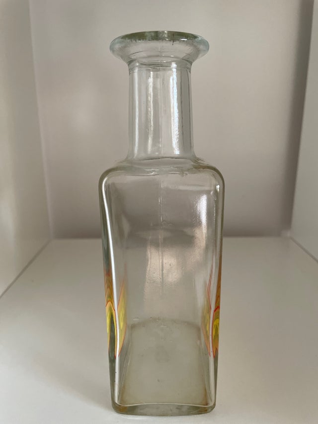 Ricard antique bottle