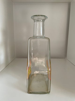 Ricard antique bottle