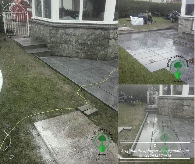 Bright Landscaping Services