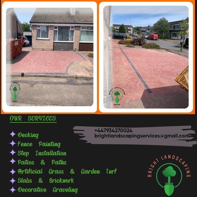 Bright Landscaping Services