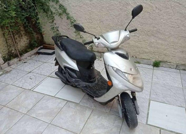 Kymco 150