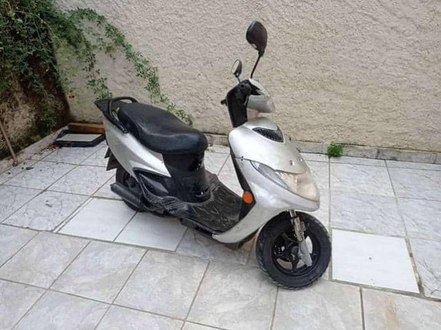 Kymco 150