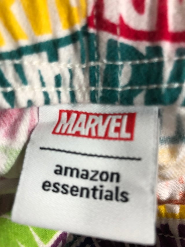 Marvel Pijama xxl