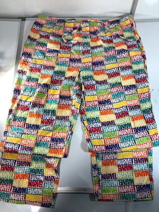 Marvel Pijama xxl
