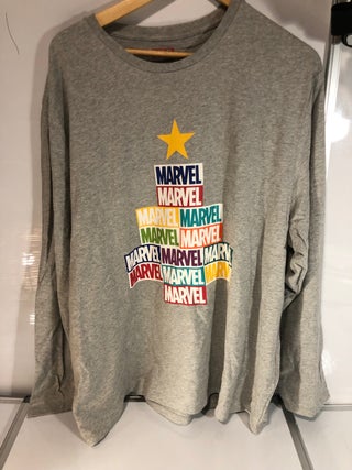 Marvel Pijama xxl