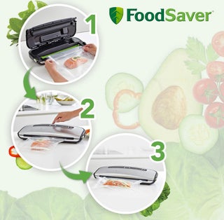 FoodSaver tara