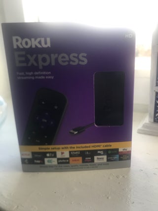 Roku Express HD