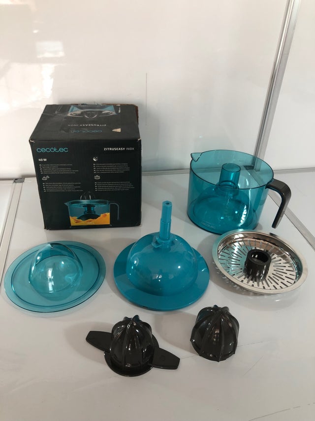 Cecotec Exprimid calidad