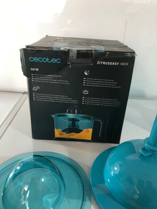 Cecotec Exprimid calidad