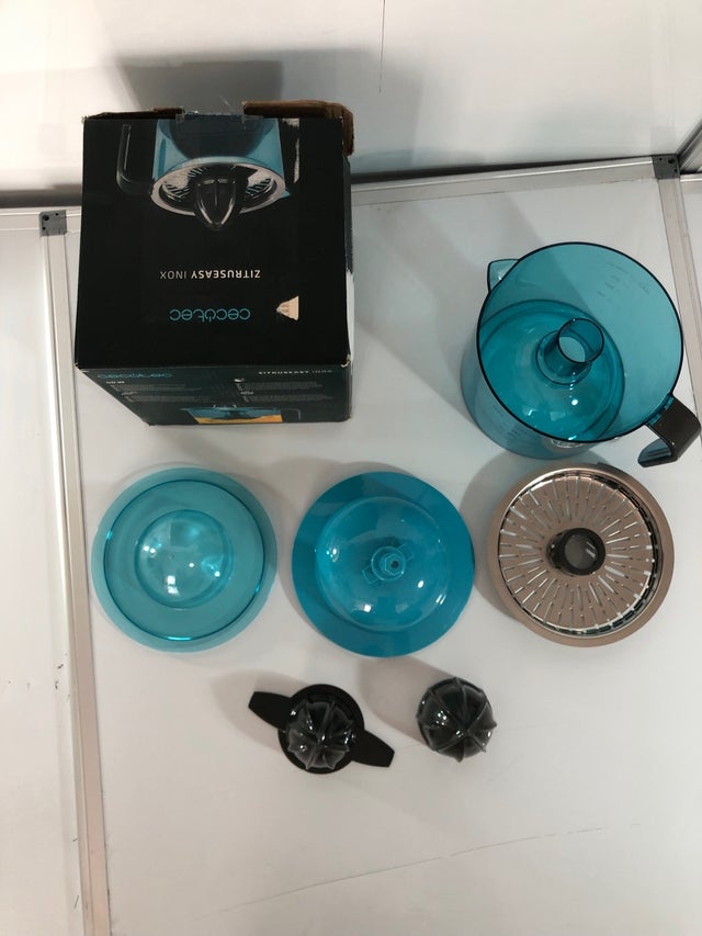 Cecotec Exprimid calidad