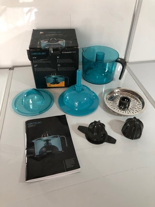 Cecotec Exprimid calidad