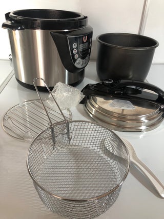 Olla digital calidad