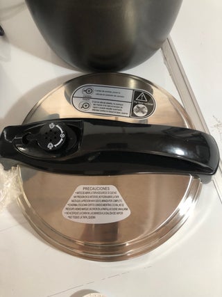 Olla digital calidad