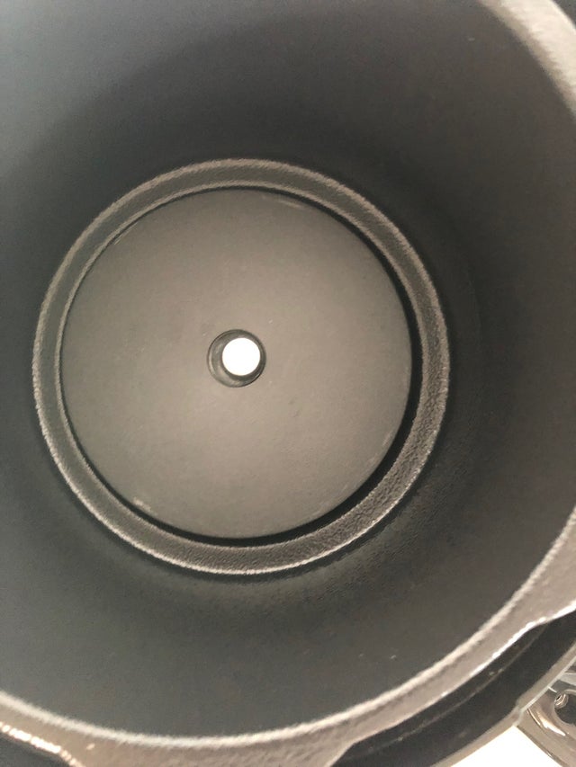 Olla digital calidad