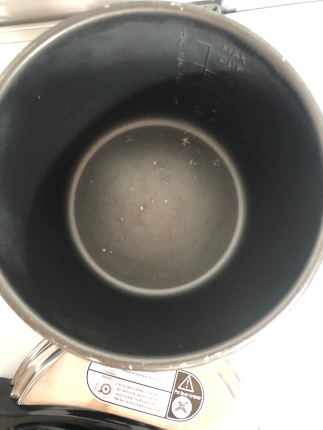 Olla digital calidad