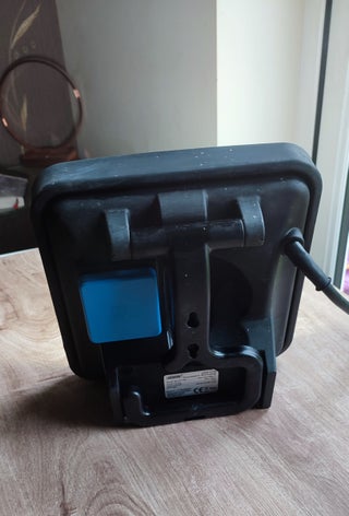 Draper 230V Fluorescent Worklamp