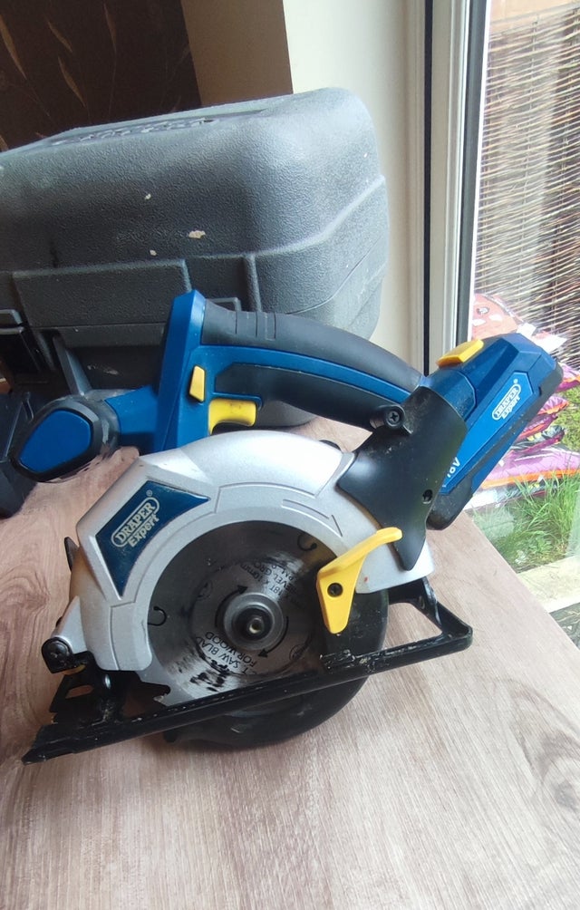 Draper Circular Saw