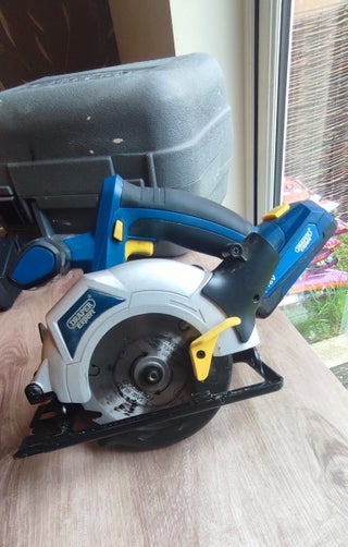 Draper Circular Saw