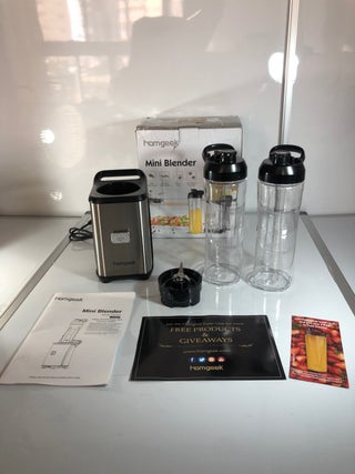 Mini blander